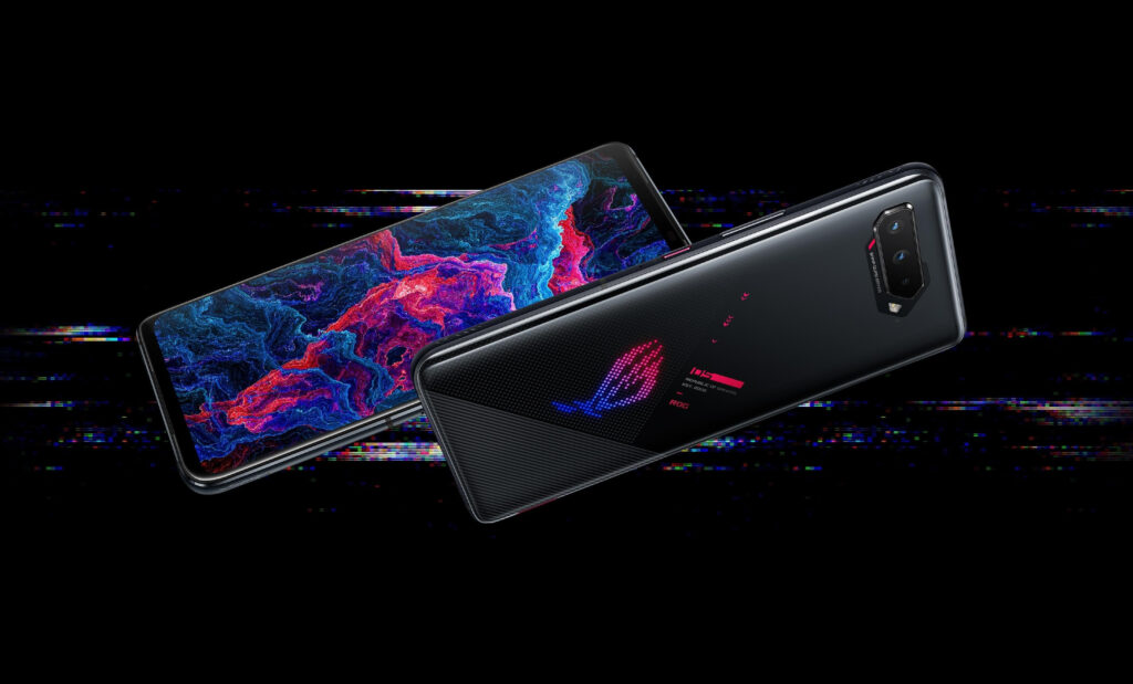 ASUS ROG Phone 5s featured