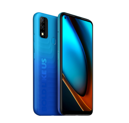 BLU G51s colors