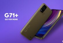 BLU G71+ with UNISOC T610 SoC and triple cameras announced in the global market BLU G71+