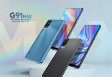 BLU G91 Max launched with 6.8-inch displa, 108MP quad cameras, Helio G95 BLU G91 Max