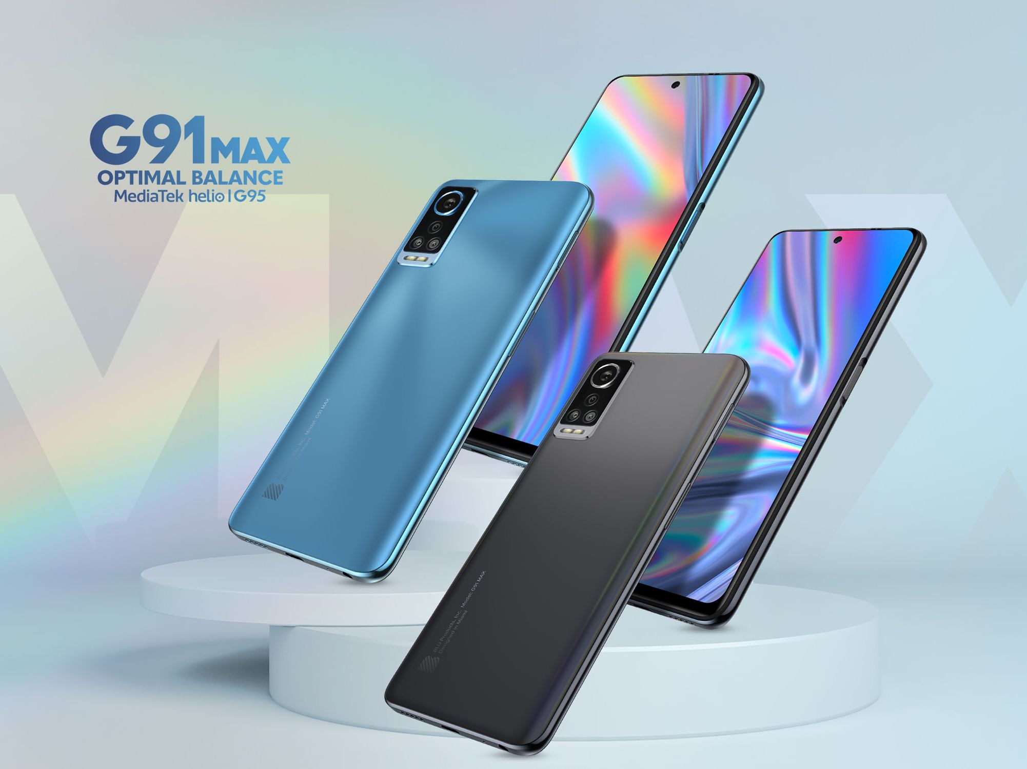 BLU G91 Max