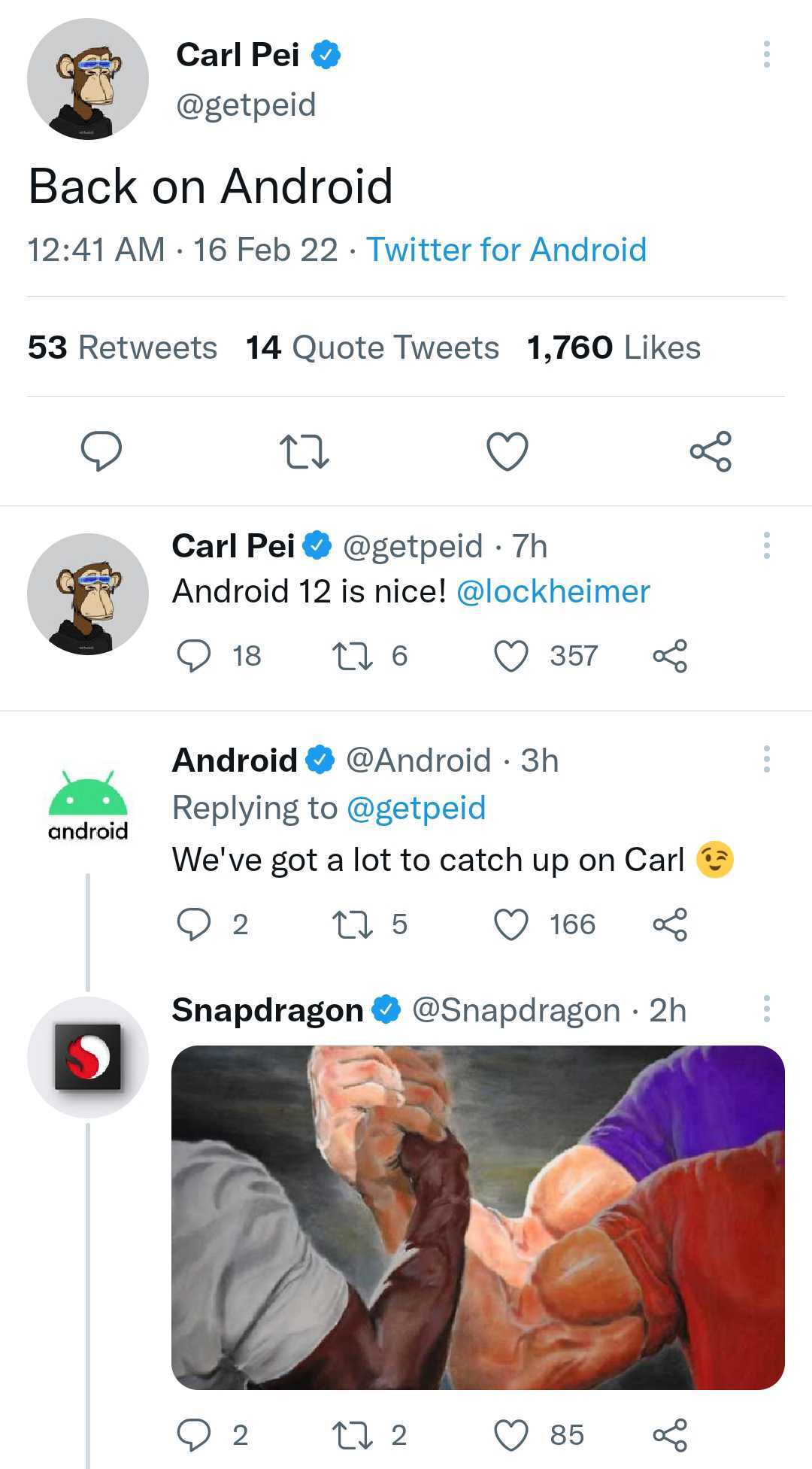 Тизер смартфона Carl Pei Nothing