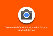 Download GCAM 8.4 APK Mod for your Android phone