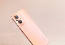OPPO Reno7 Z design revealed through leaked renders, may launch next month OPPO
