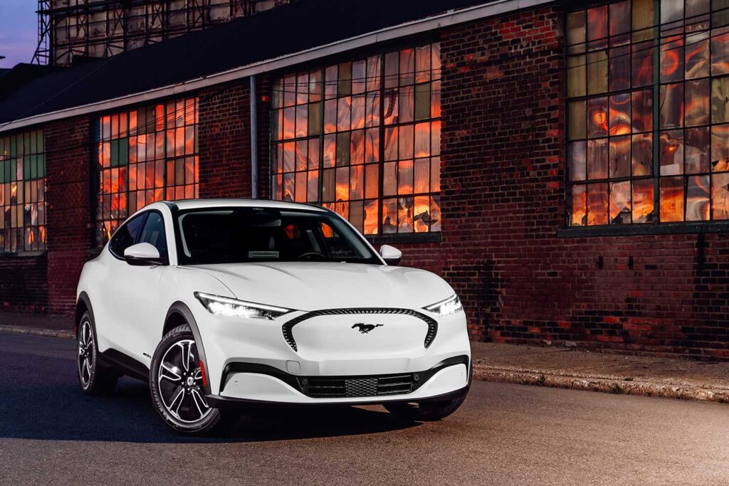 Ford Mustang Mach-E