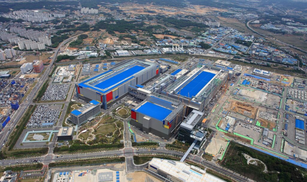 Foundry_Pyeongtaek-Production-Line_1