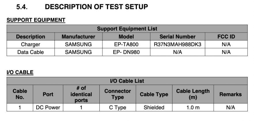 Galaxy-A53-5G-FCC-Charger-882x420