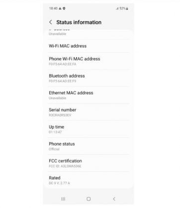 Galaxy-A53-5G-FCC-Label-362x420