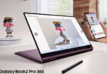 Samsung Galaxy Book2 Pro 360 listed on Amazon India, launch imminent Samsung Galaxy Book2 Pro 360