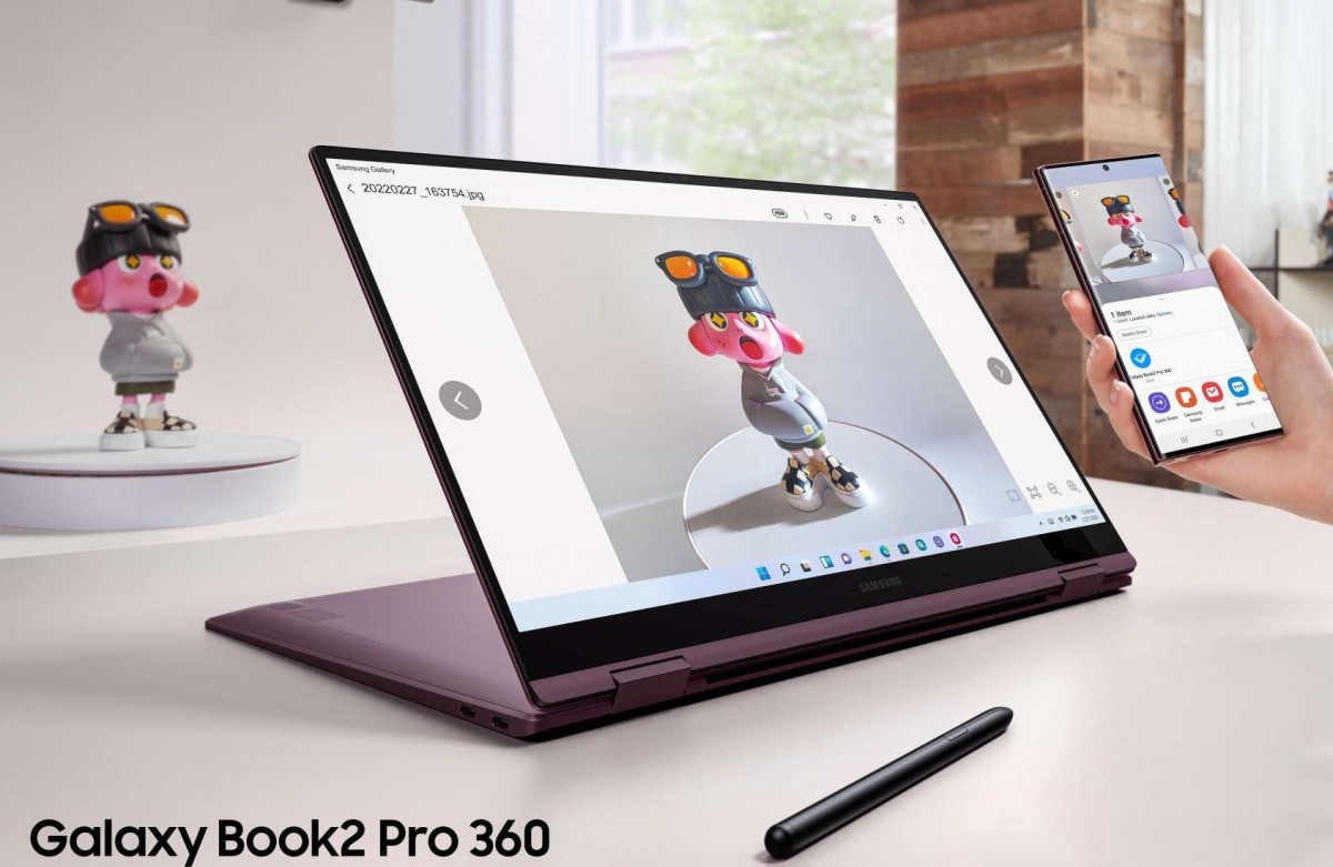 MWC 2022: Tudo sobre os novos Samsung Galaxy Book2 Pro e Book2 Pro 360