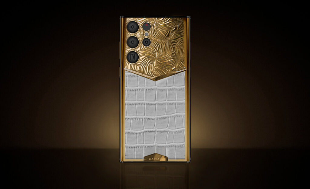 Galaxy S22 Ultra Caviar Bird of Prey