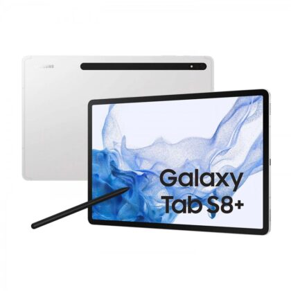 Galaxy Tab S8 Plus leak