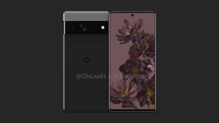 Google Pixel 7 Pro CAD renders 1