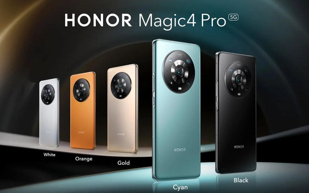 HONOR Magic4 Pro