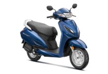 Honda Activa electric scooter will soon launch in India featuring swappable battery Honda Activa 6G