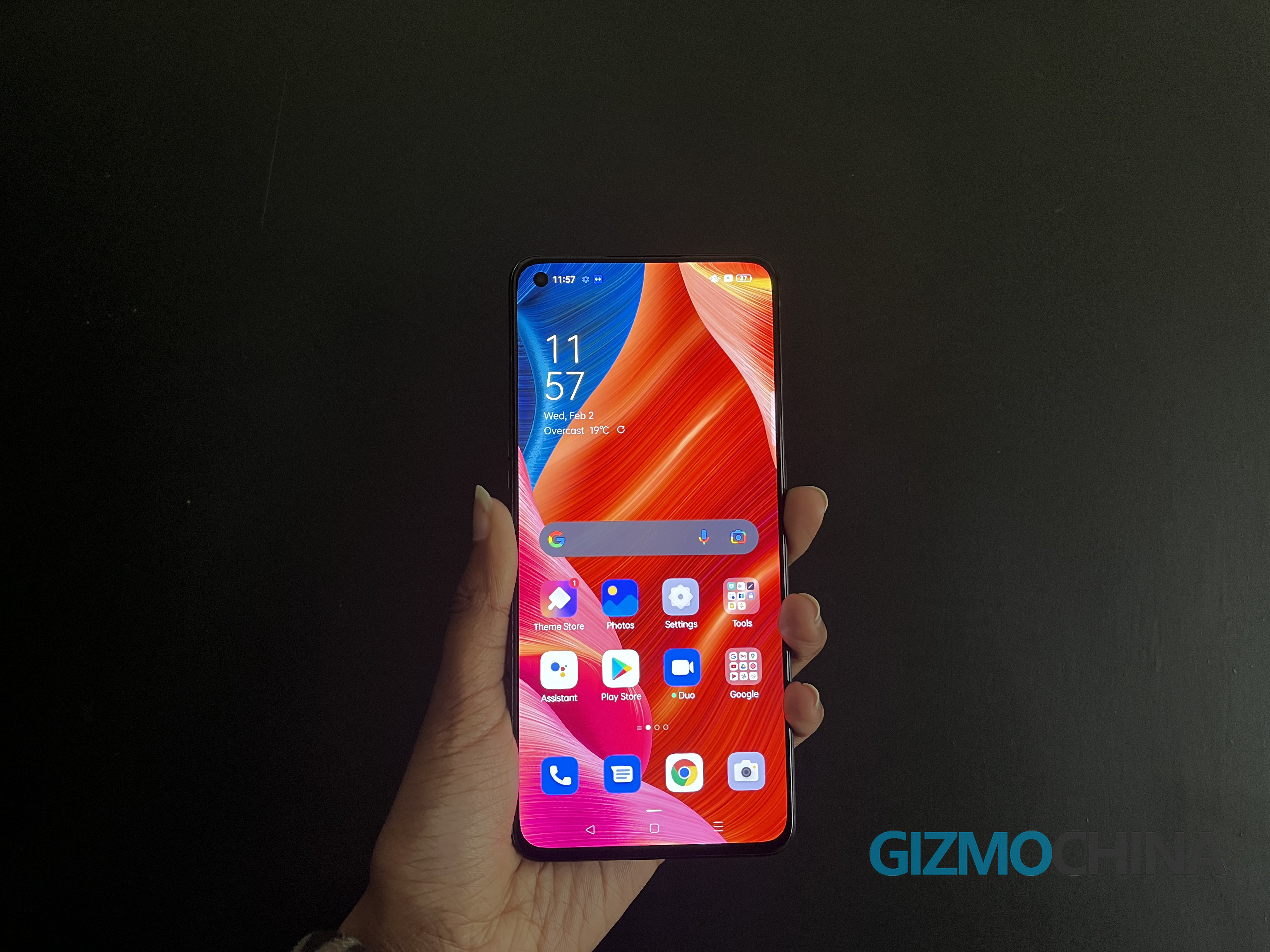 OPPO