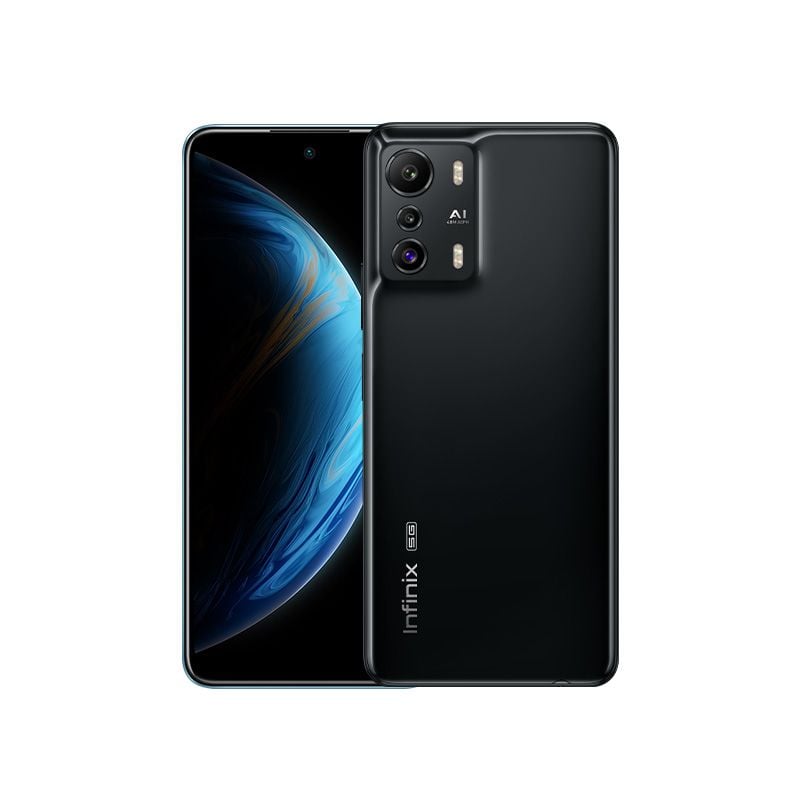 Infinix Zero 5G Black