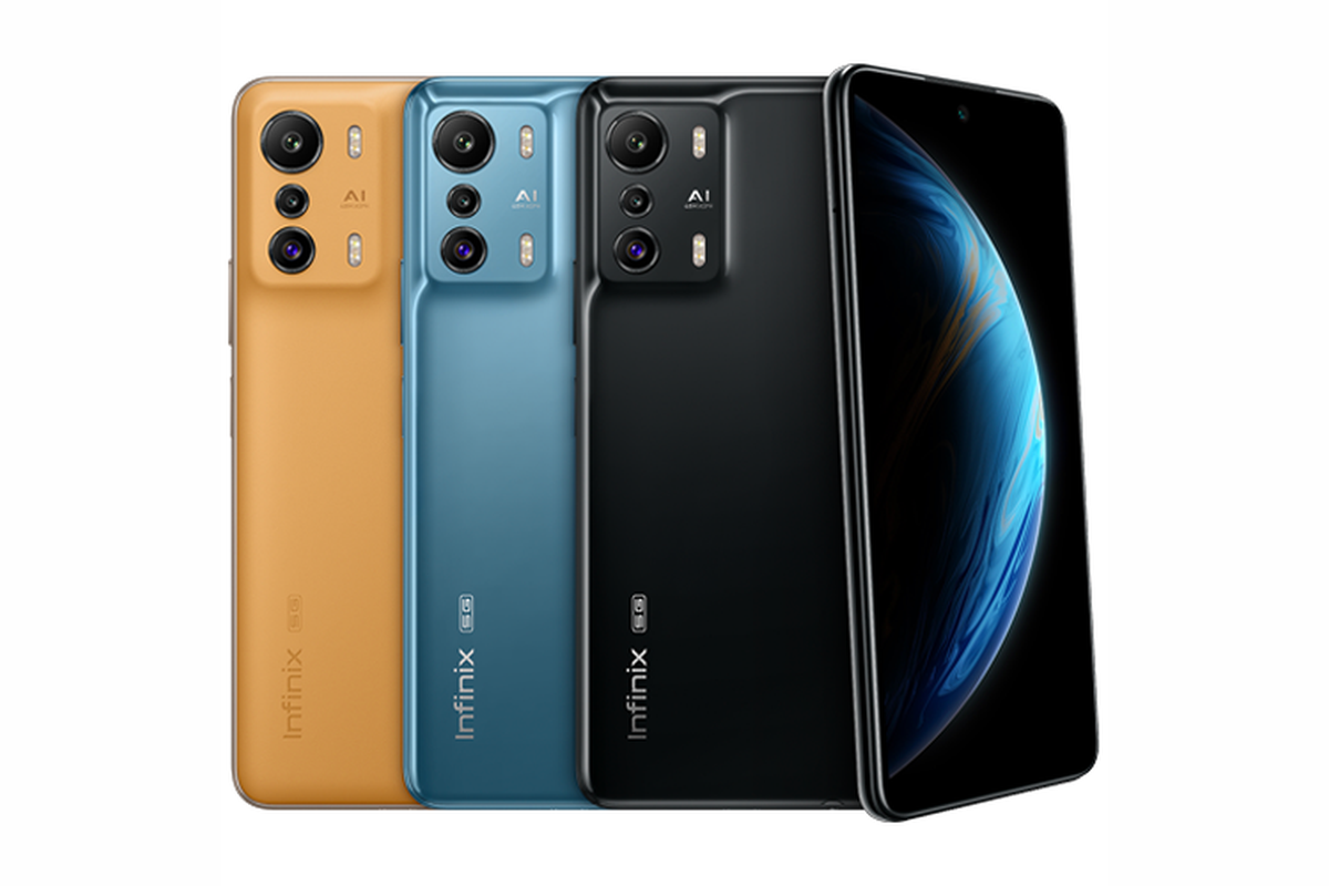 Infinix Zero 5G