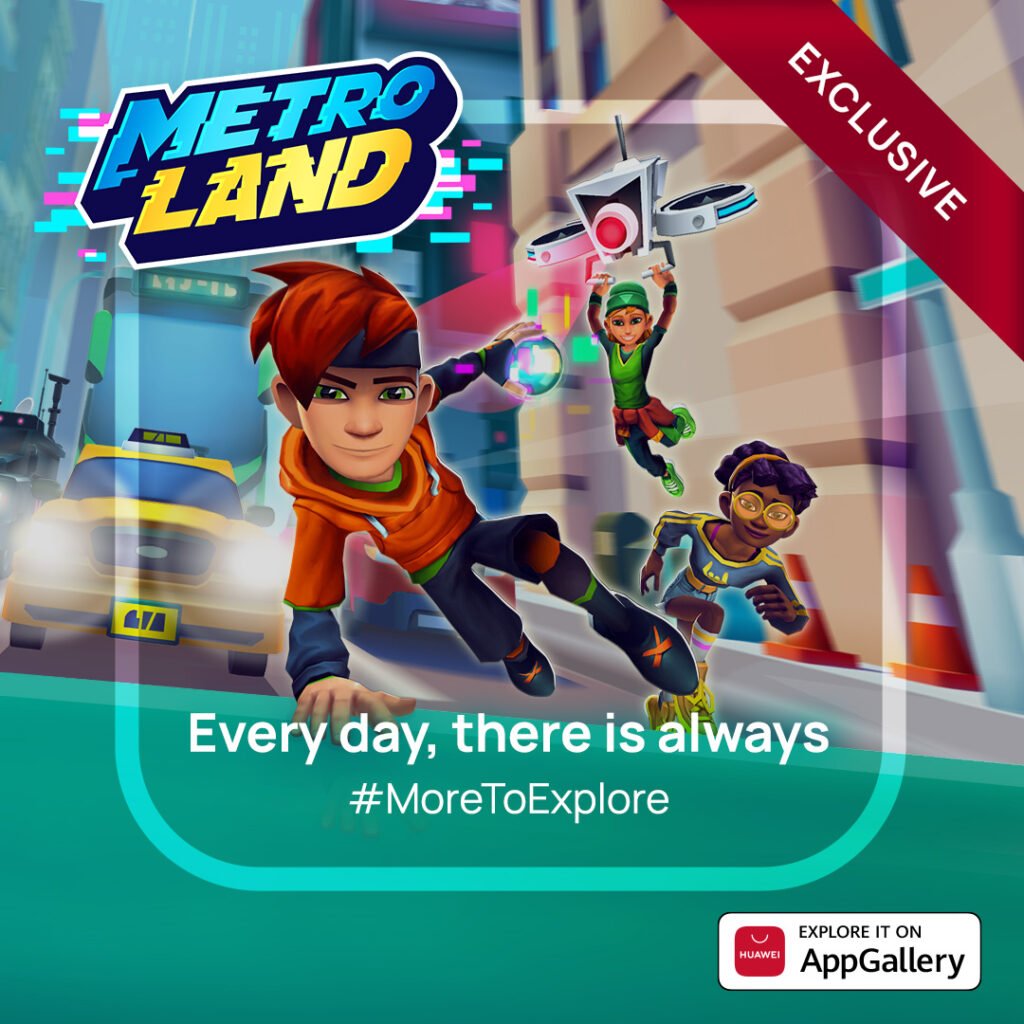 Nova atualização do Subway Surfers leva os jogadores para a China 