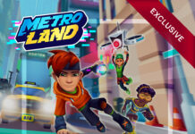 Former Subway Surfers publisher launches MetroLand exclusively on Huawei AppGallery