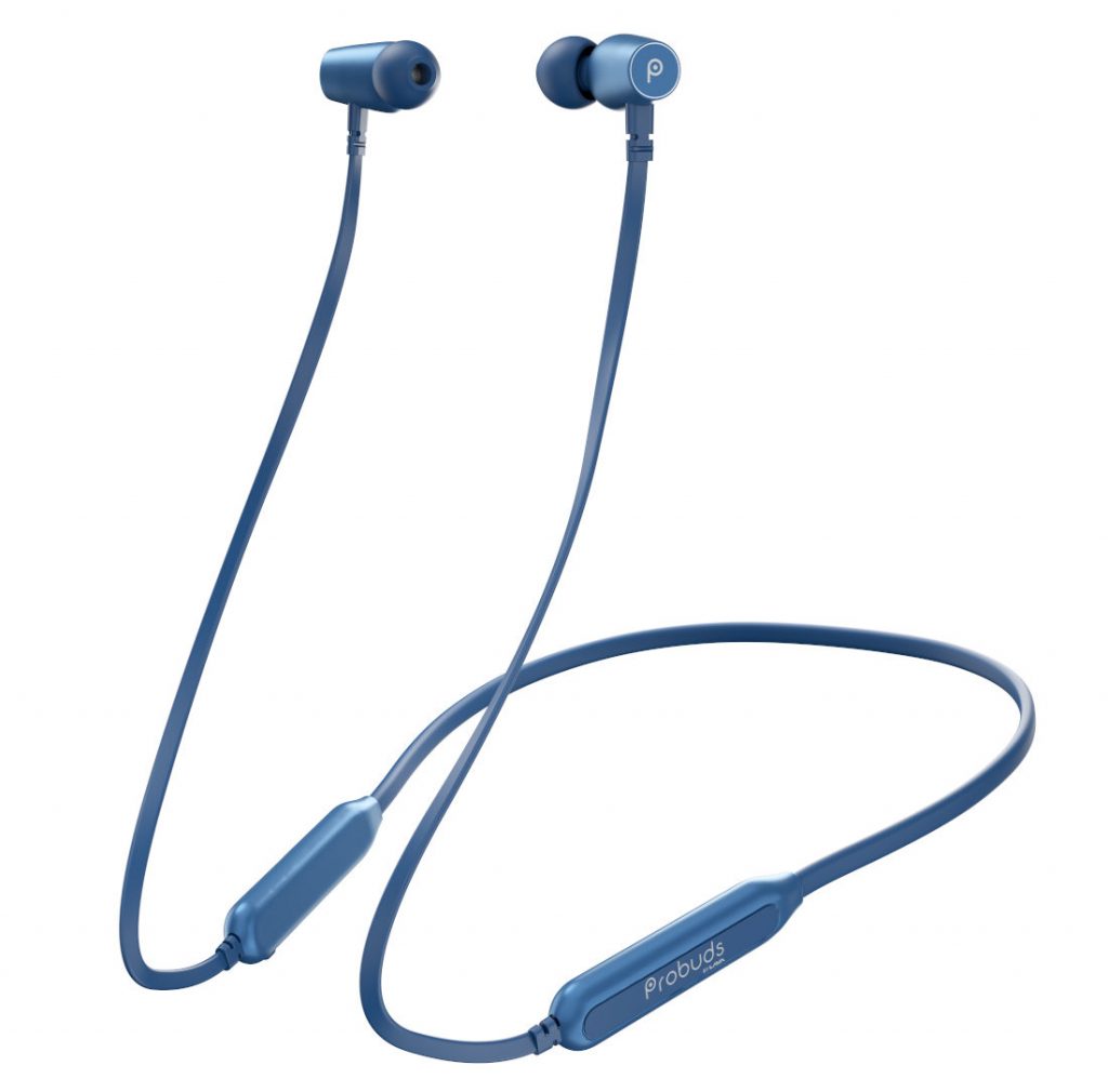 Lava Probuds N3 neckband