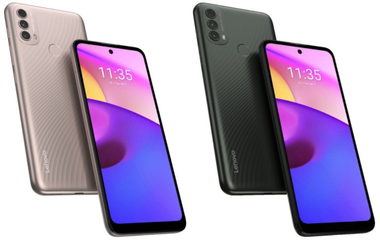 Lenovo K14 Plus renkleri