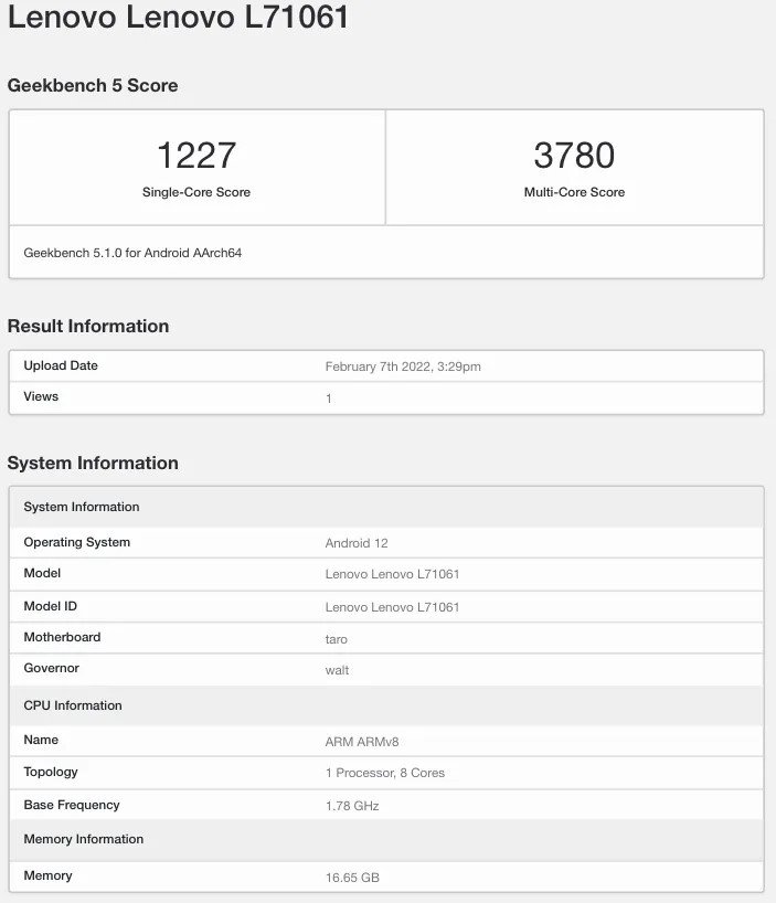 Lenovo-Legion-Y90-L71061-Geekbench