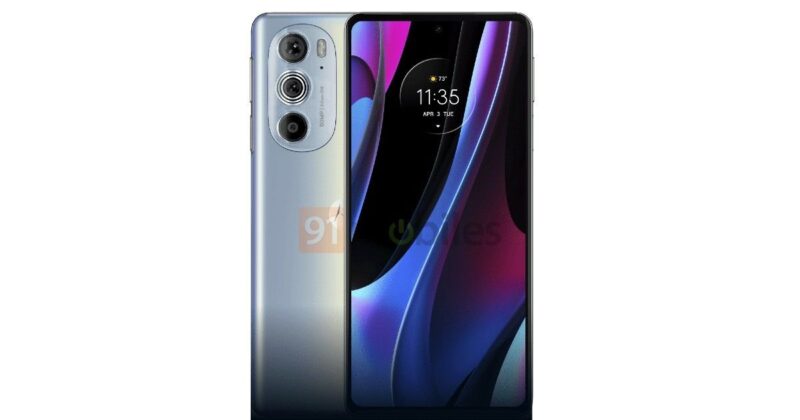 Moto Edge 30 Pro