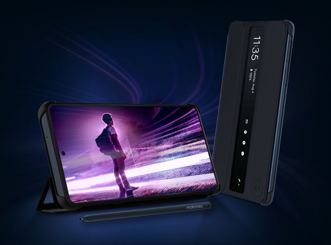 Motorola Edge 30 Pro to get Stylus support, renders revealed