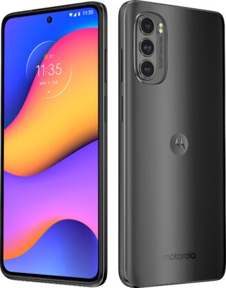 Motorola Rhode 4G black