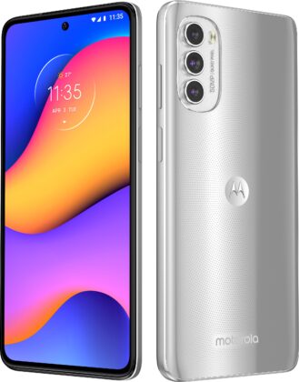 Motorola Rhode 5G white