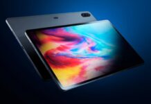 NEC LAVIE Tab T12 is a rebranded Lenovo Tab P12 Pro for Japan NEC LAVIE Tab T12