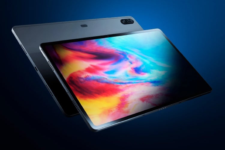 NEC LAVIE Tab T12 is a rebranded Lenovo Tab P12 Pro for Japan