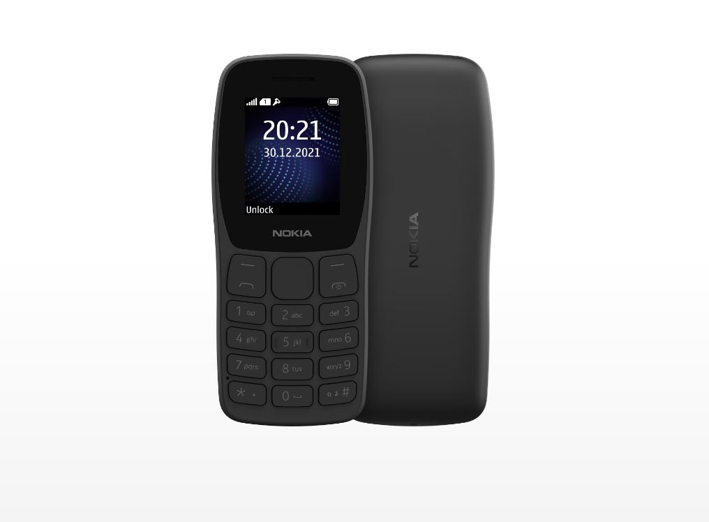 Nokia 105 edición africana