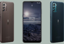 Nokia G21 key specs leaked ahead of April 26 Indian launch