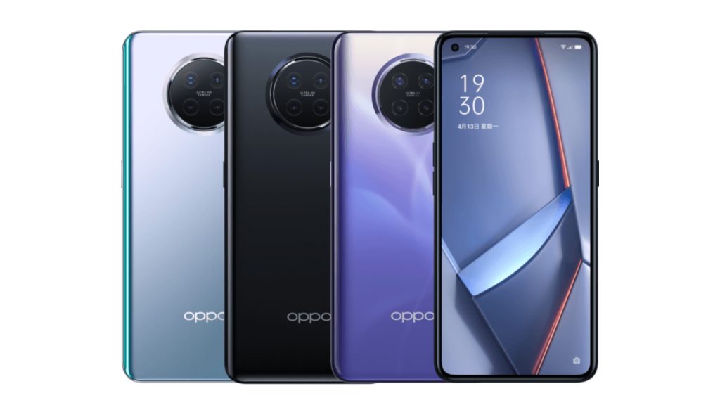 OPPO Ace 2