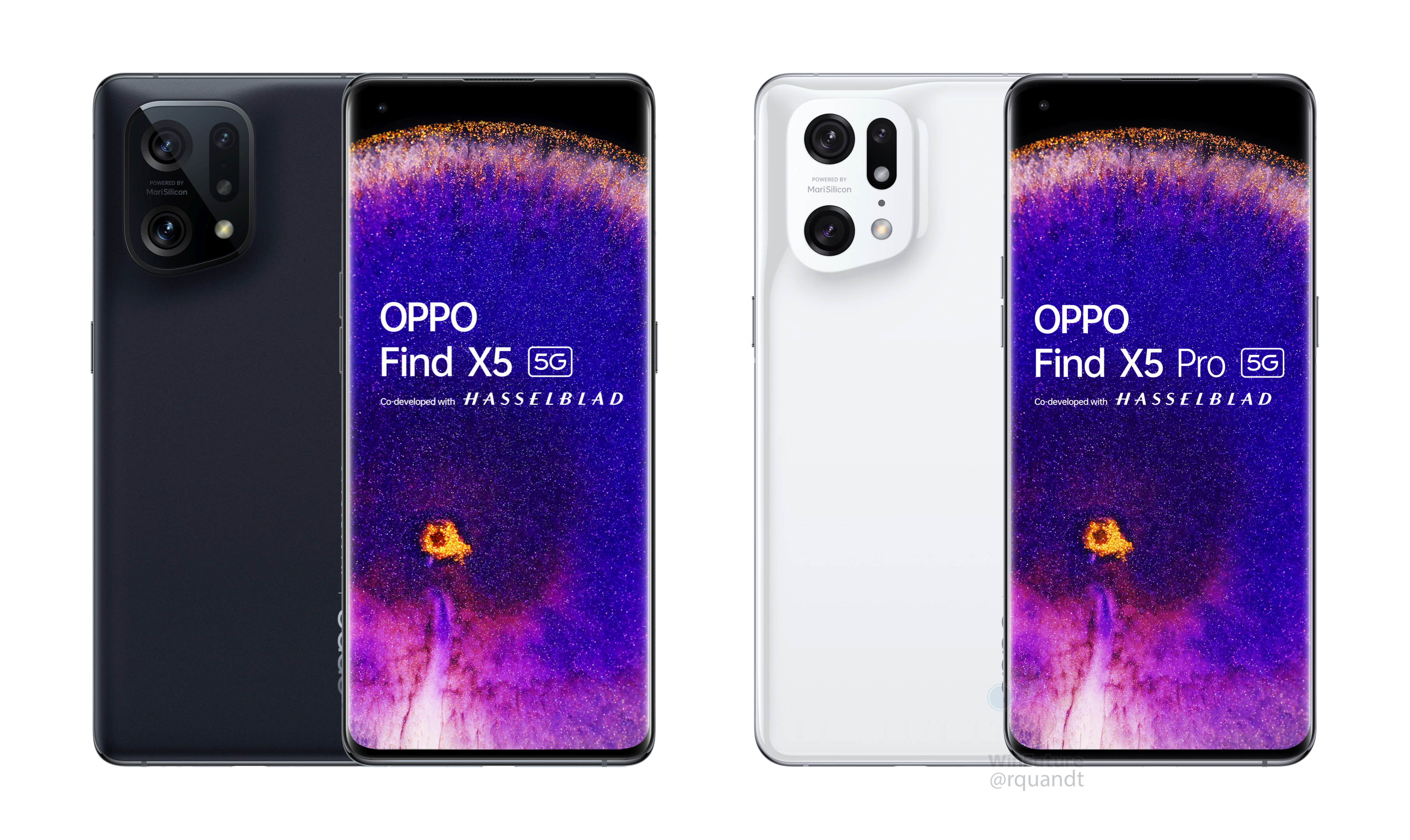 OPPO Find X5 Pro Dimensity Edition specifications leaked before announcement - Gizmochina