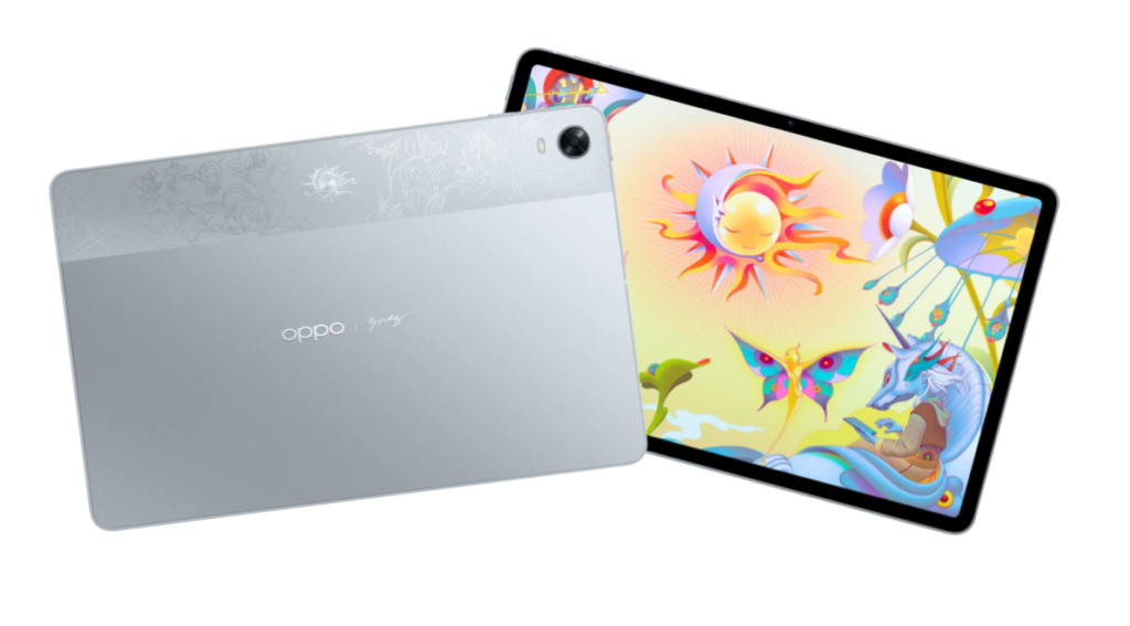 OPPO Pad Artist Edition