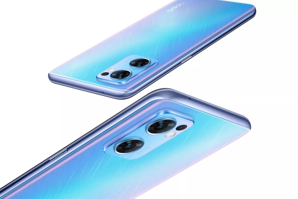 OPPO Reno 7 5G