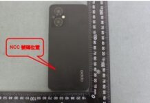 Oppo Reno7 Z clears NCC revealing the design and specs Oppo Reno7 Z