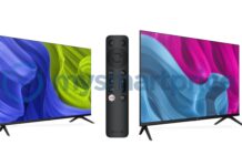 OnePlus TV Y1S series appears in new renders before launch OnePlus TV Y1S Renders