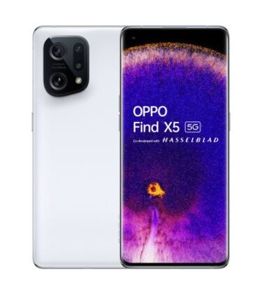 OPPO Find X5