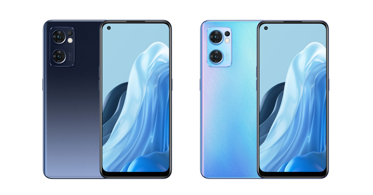 Oppo Find X5 Lite