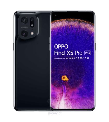 OPPO Find X5 Pro 5G