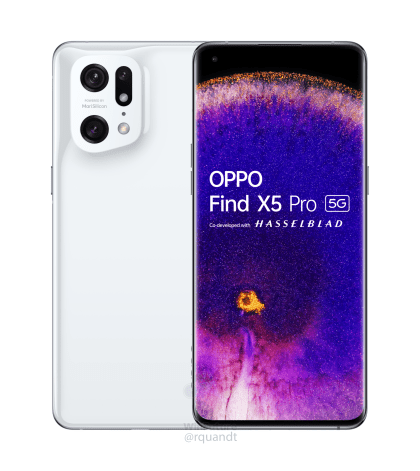 OPPO Find X5 Pro 5G