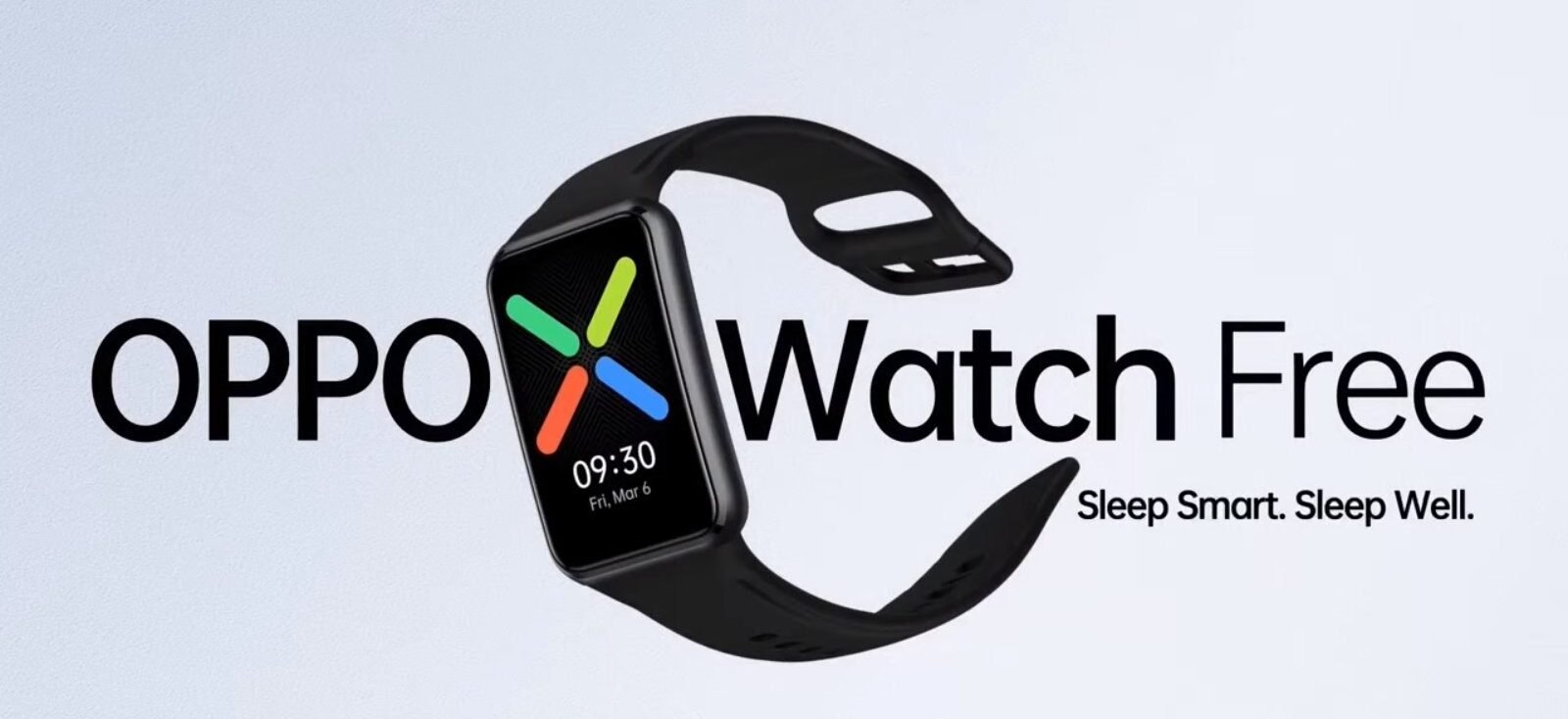 Oppo Watch Free