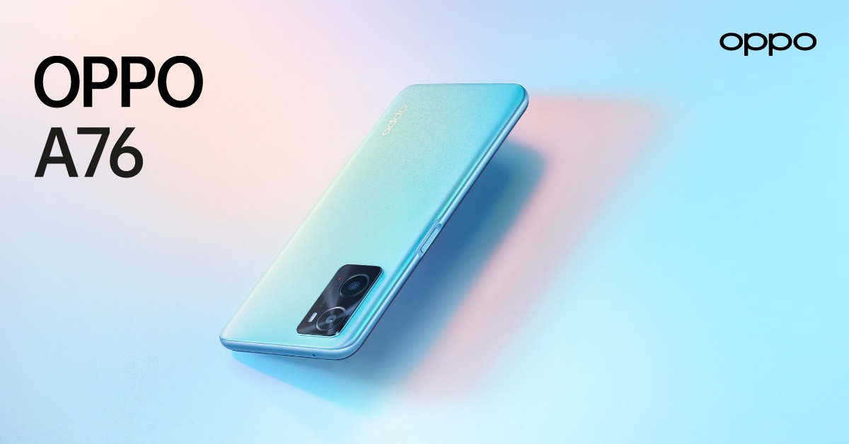 Oppo_A76_Blue