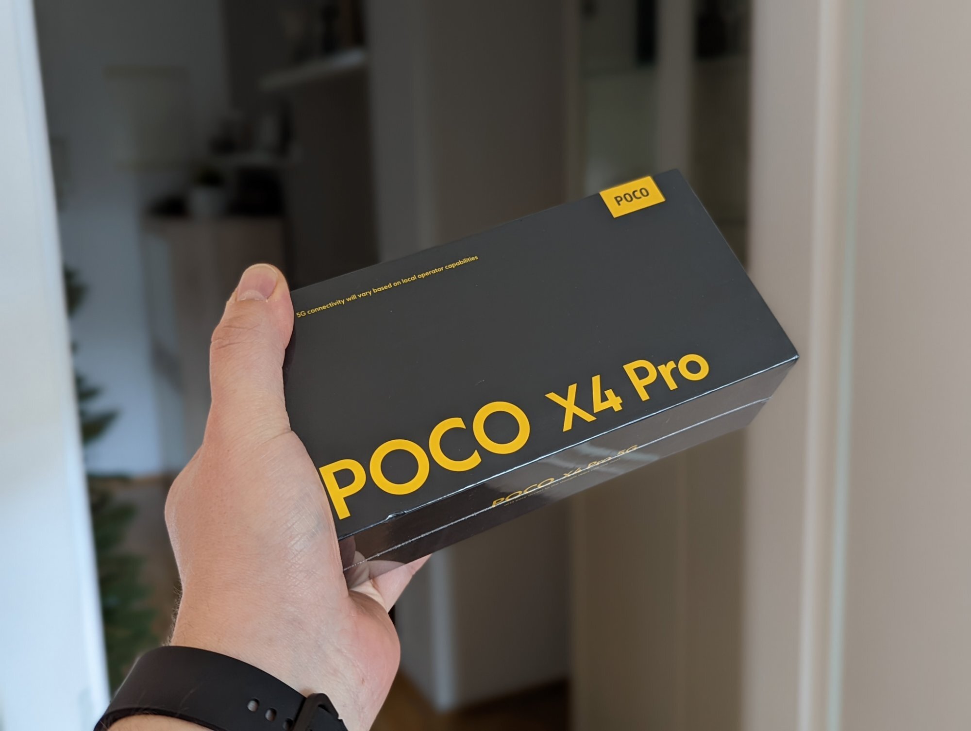 Poco X4 Pro 5G