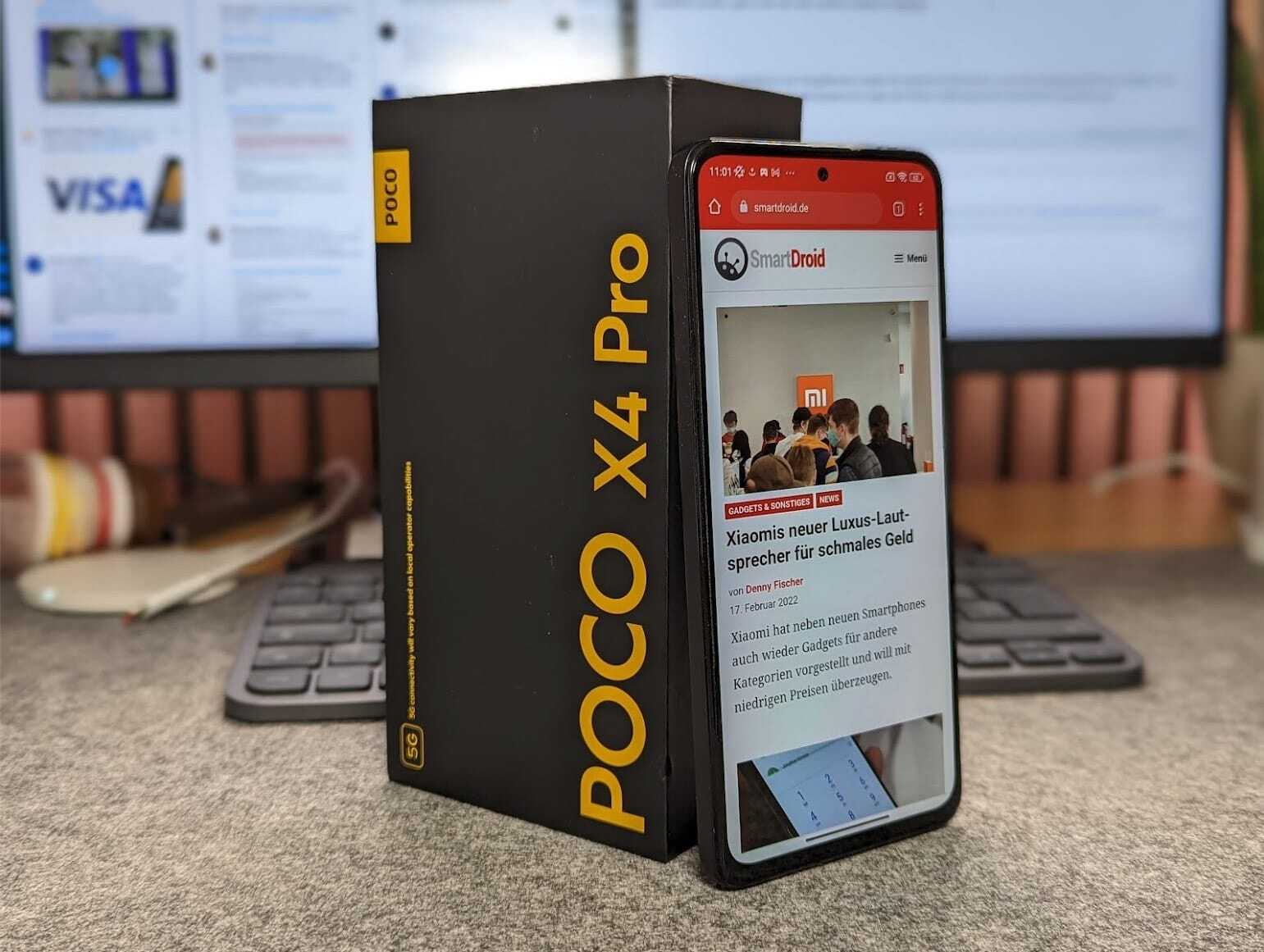 Poco X4 Pro 5G