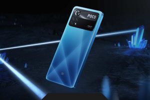 POCO X4 Pro 5G Laser Blue